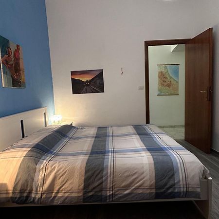Casa Del Ferroviere B&B Sulmona Dış mekan fotoğraf