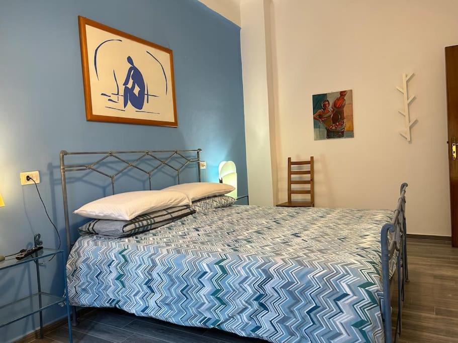 Casa Del Ferroviere B&B Sulmona Dış mekan fotoğraf