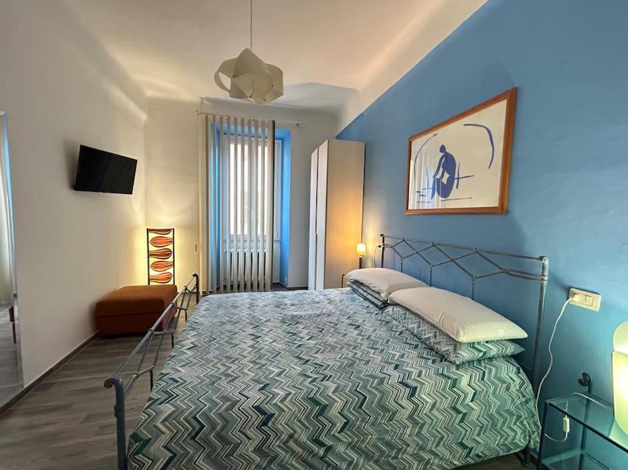 Casa Del Ferroviere B&B Sulmona Dış mekan fotoğraf