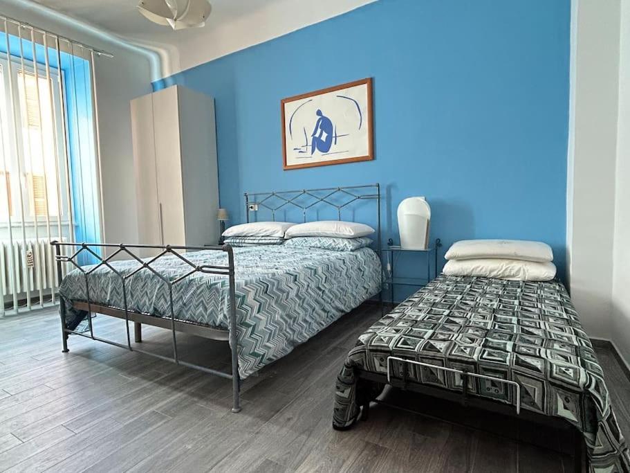 Casa Del Ferroviere B&B Sulmona Dış mekan fotoğraf