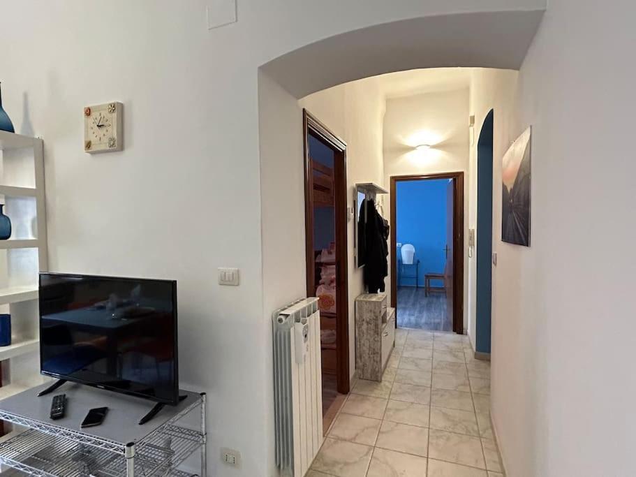 Casa Del Ferroviere B&B Sulmona Dış mekan fotoğraf