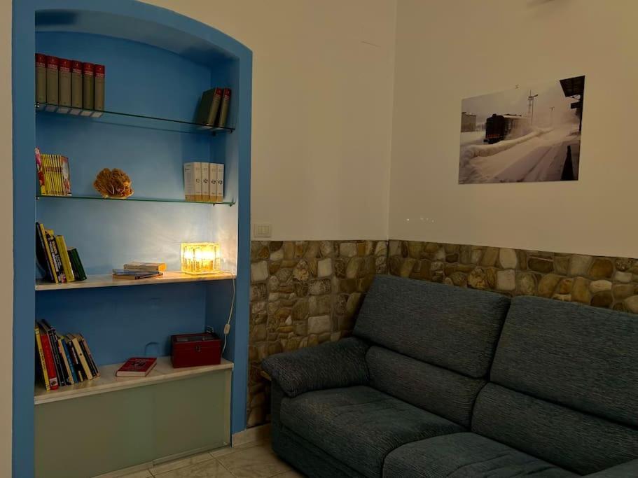 Casa Del Ferroviere B&B Sulmona Dış mekan fotoğraf