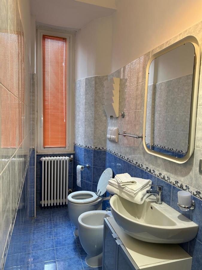 Casa Del Ferroviere B&B Sulmona Dış mekan fotoğraf