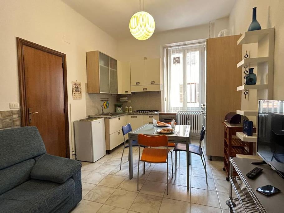 Casa Del Ferroviere B&B Sulmona Dış mekan fotoğraf