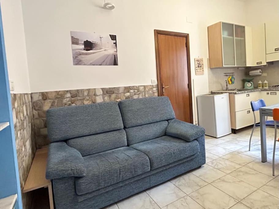 Casa Del Ferroviere B&B Sulmona Dış mekan fotoğraf