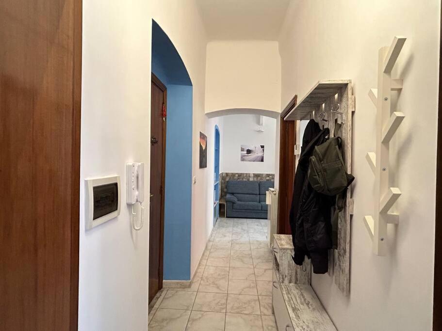 Casa Del Ferroviere B&B Sulmona Dış mekan fotoğraf