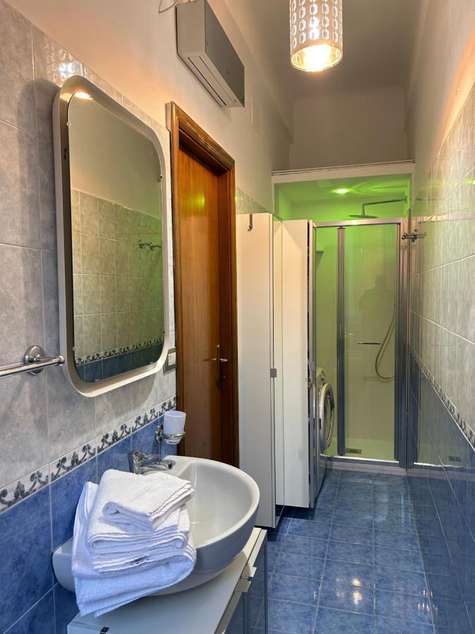 Casa Del Ferroviere B&B Sulmona Dış mekan fotoğraf