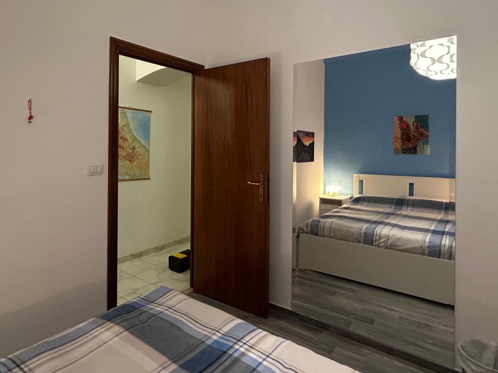 Casa Del Ferroviere B&B Sulmona Dış mekan fotoğraf