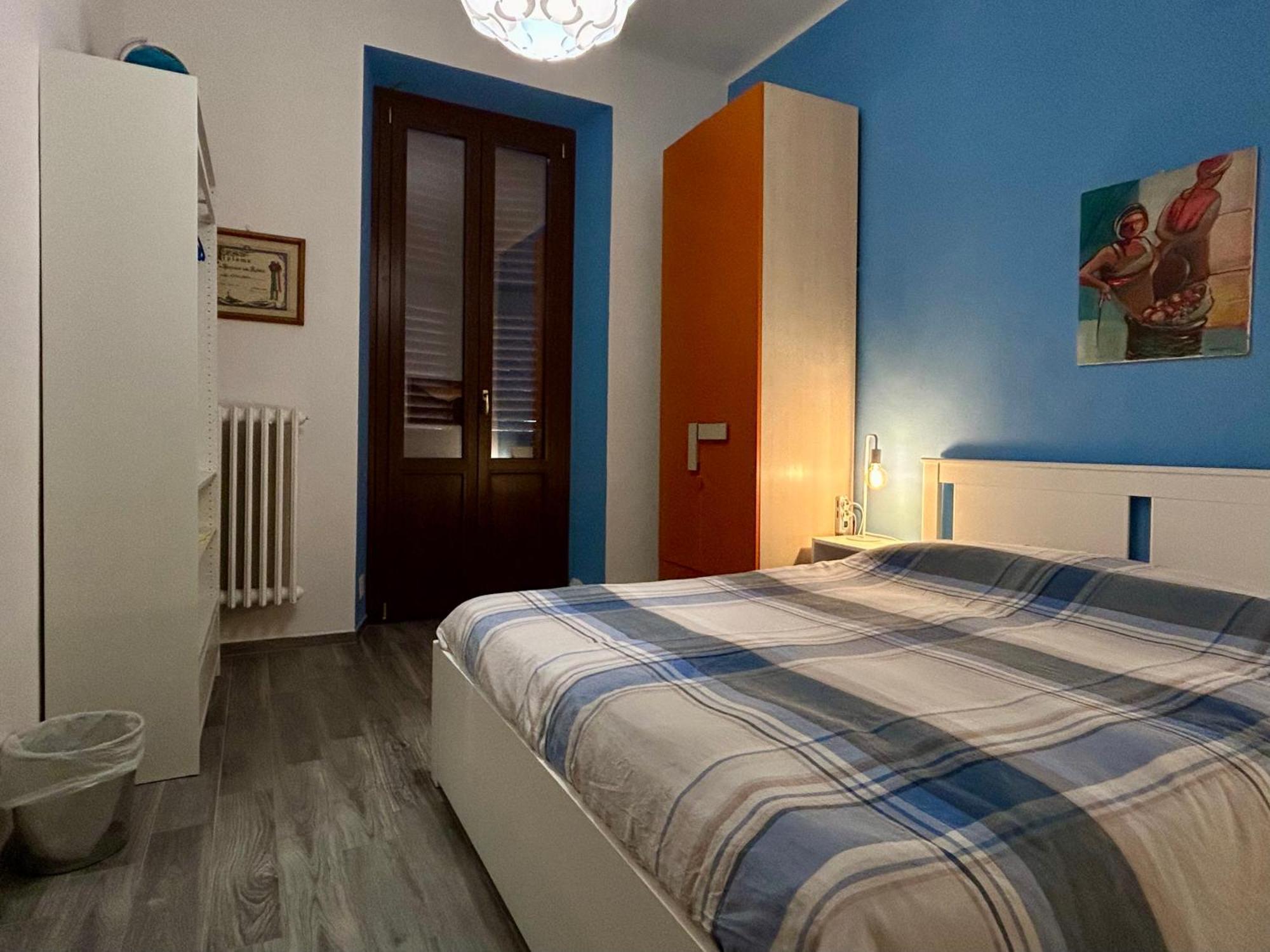 Casa Del Ferroviere B&B Sulmona Dış mekan fotoğraf